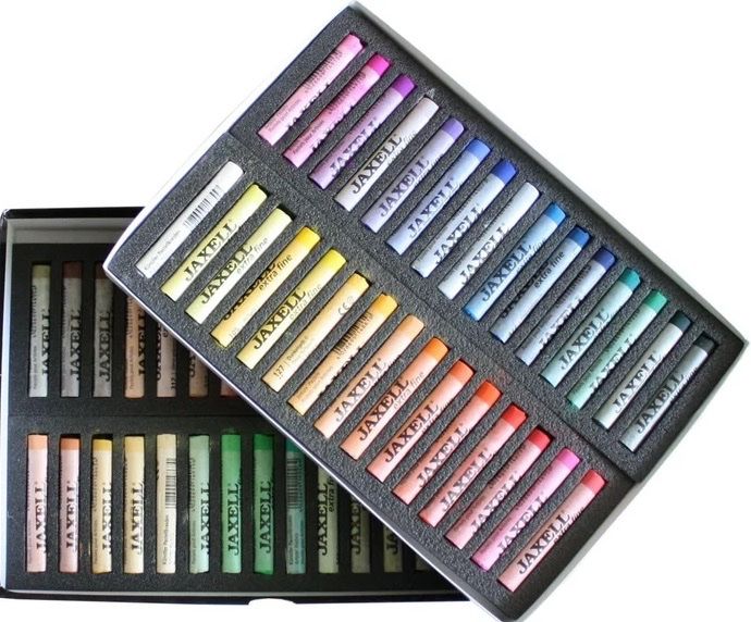 Farben: Pastell Pastellfarben JAXELL – Neu und originalverpackt aus zollikon von Racher-Shop 1