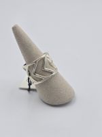 Ring Silber 925 Gr. 56