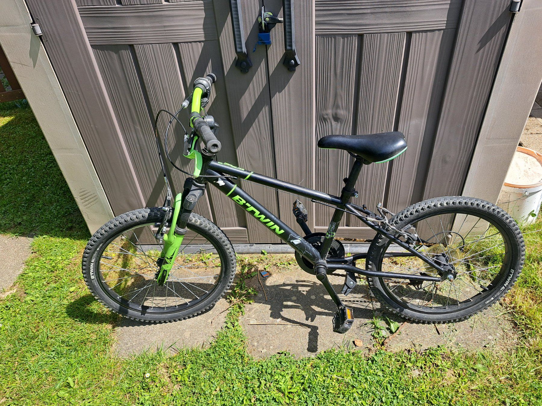 Decathlon Biciclette: Kindervelo B Twin 20' – Usato da Etziken venduto da kauzi10 4
