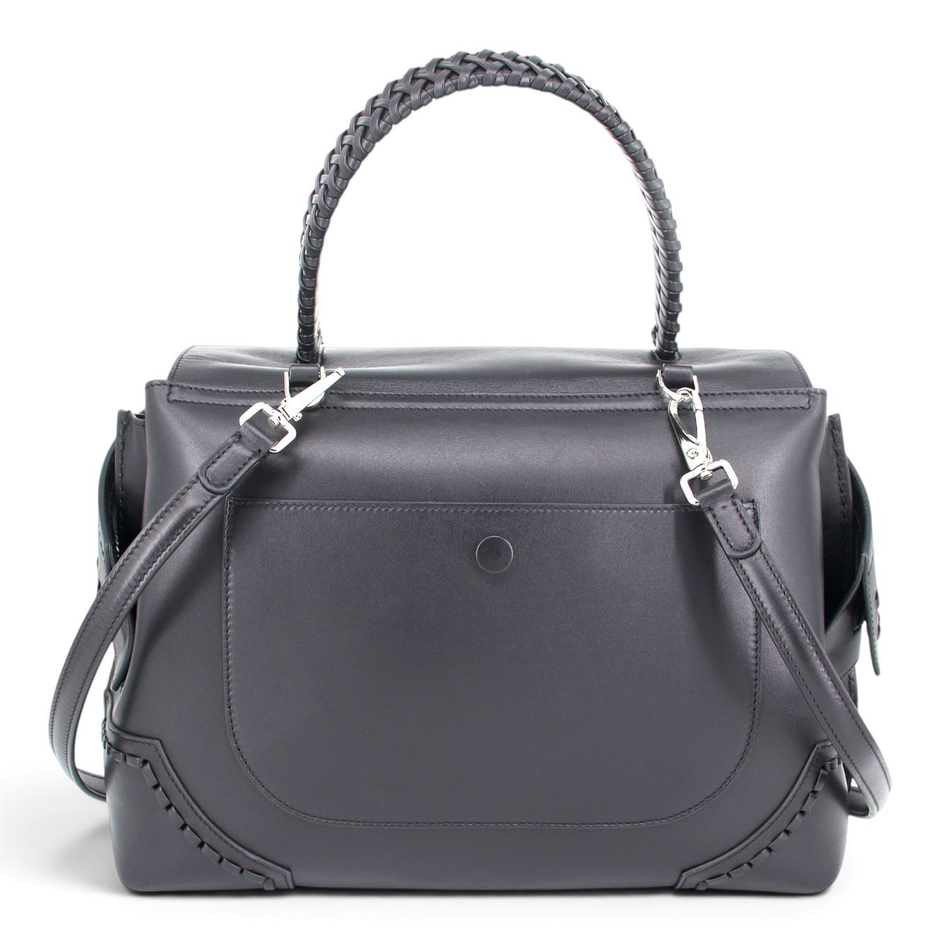 Tod'S Taschen für Damen: Tod's New Wave Two-way schwarz – Gebraucht aus Binningen von Designerlabels 3