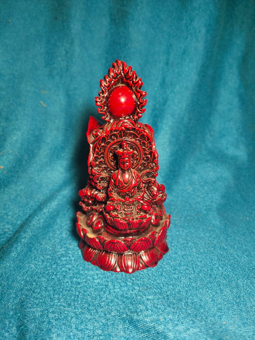 Sculture & Statue: Buddha Statue (Nr. 27297) – Usato da Rothrist venduto da SiddharthaMoon