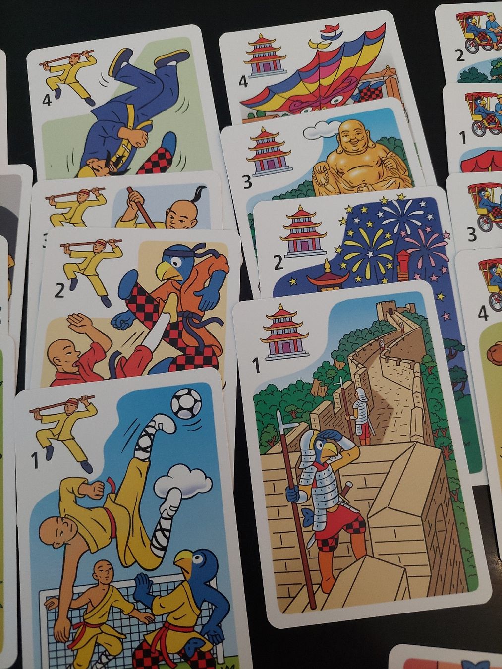 Giochi: Globi Quartett   – Usato da Zetzwil venduto da lanst08 3
