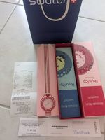 Royal Pop Swatch x Audemars Piguet OTTO ROSSO NEU 2J Garanti