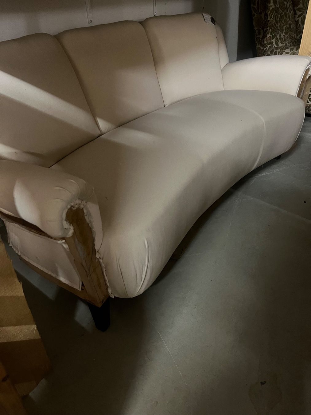 Sofas: Altes 3er-Sofa – D'occasion à Wilen b. Wollerau par littleal 1