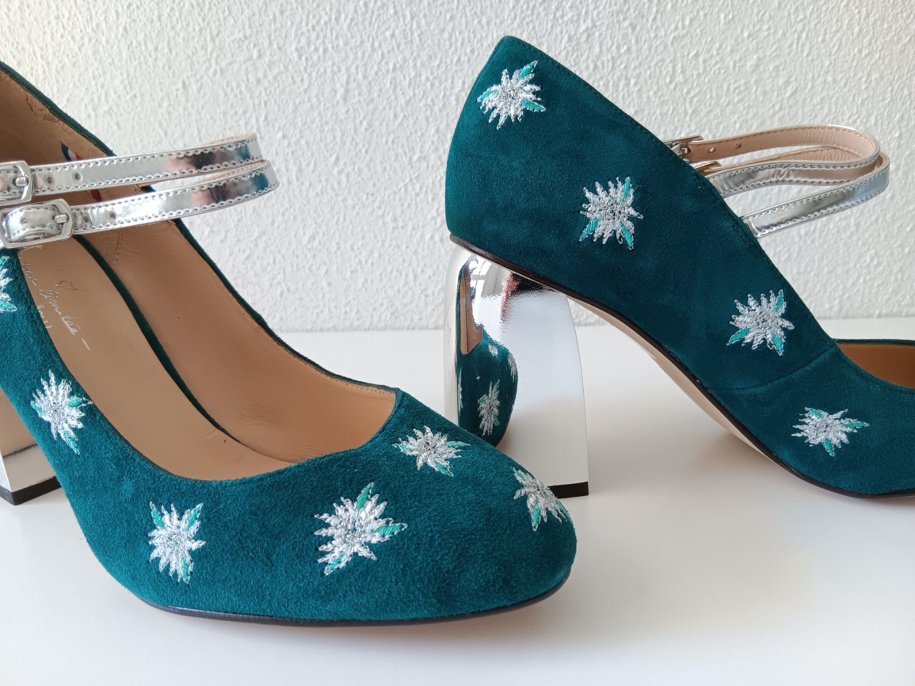 Scarpe da donna: MELLOW YELLOW Chaussures / Schuhe pointure / Nummer 38 – Nuovo e nell'imballaggio originale da Cossonay-ville venduto da Super-Price-Quality 4