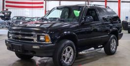 Chevroler Blazer weisse Blinker 94-97