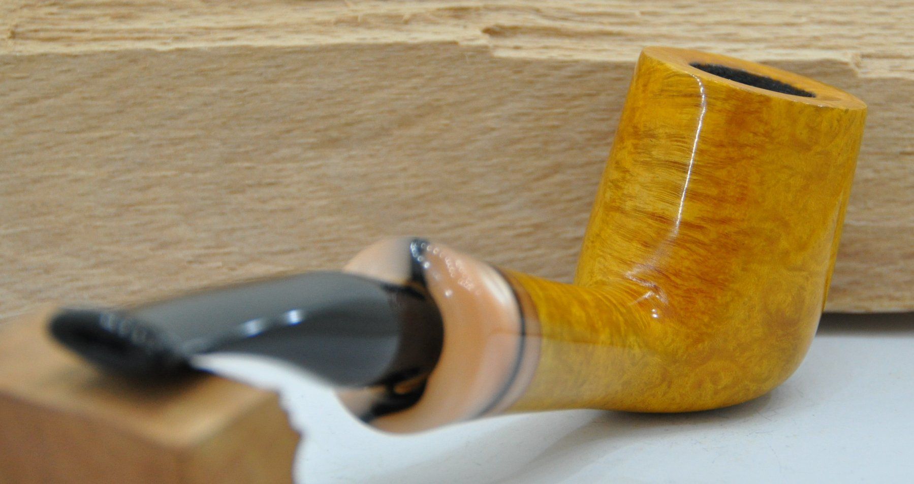 Witschi Pipe & Accessori: Witschi Pfeife (Tabakpfeife) – Nuovo e nell'imballaggio originale da Bern venduto da ftoll 4