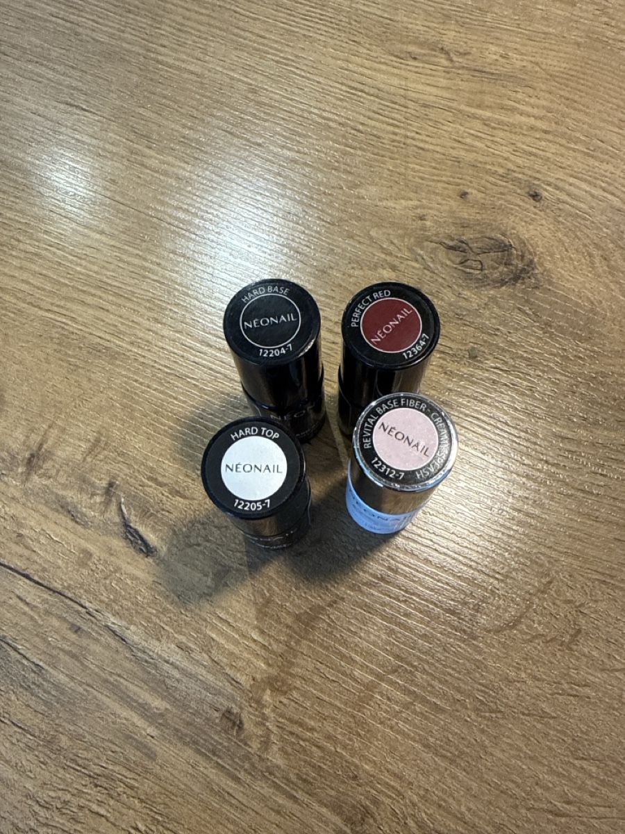 Smalto per unghie: Ensemble de vernis semi-permanent Néonail – Nuovo (secondo la descrizione) da Daillens venduto da GG1116 1