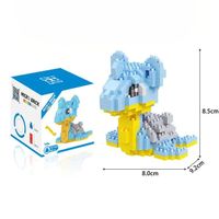 Pokémon „Lapras“ (7.5cm) / Mini-Bausteine