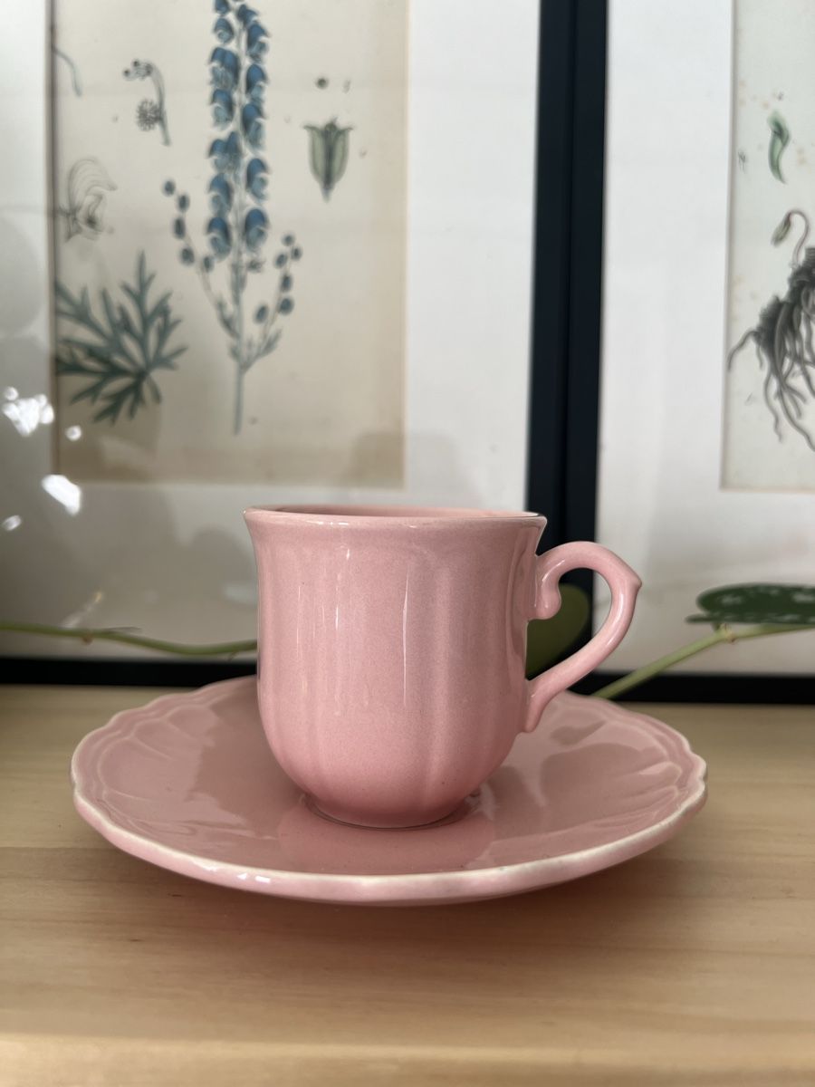 Tazze: Salins les Bains coffe cup – Usato da Zürich venduto da Zurich_TimeCapsule