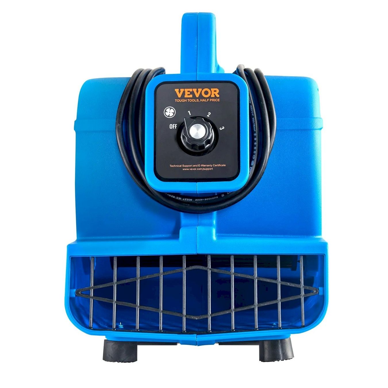 Ventilateurs: VEVOR Bodengebläse 1360 U/min – Neuf avec emballage d'origine à Bottighofen par zaap 8