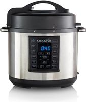 Crock-Pot Express Multikocher 5.6 l, Schnellkochtopf