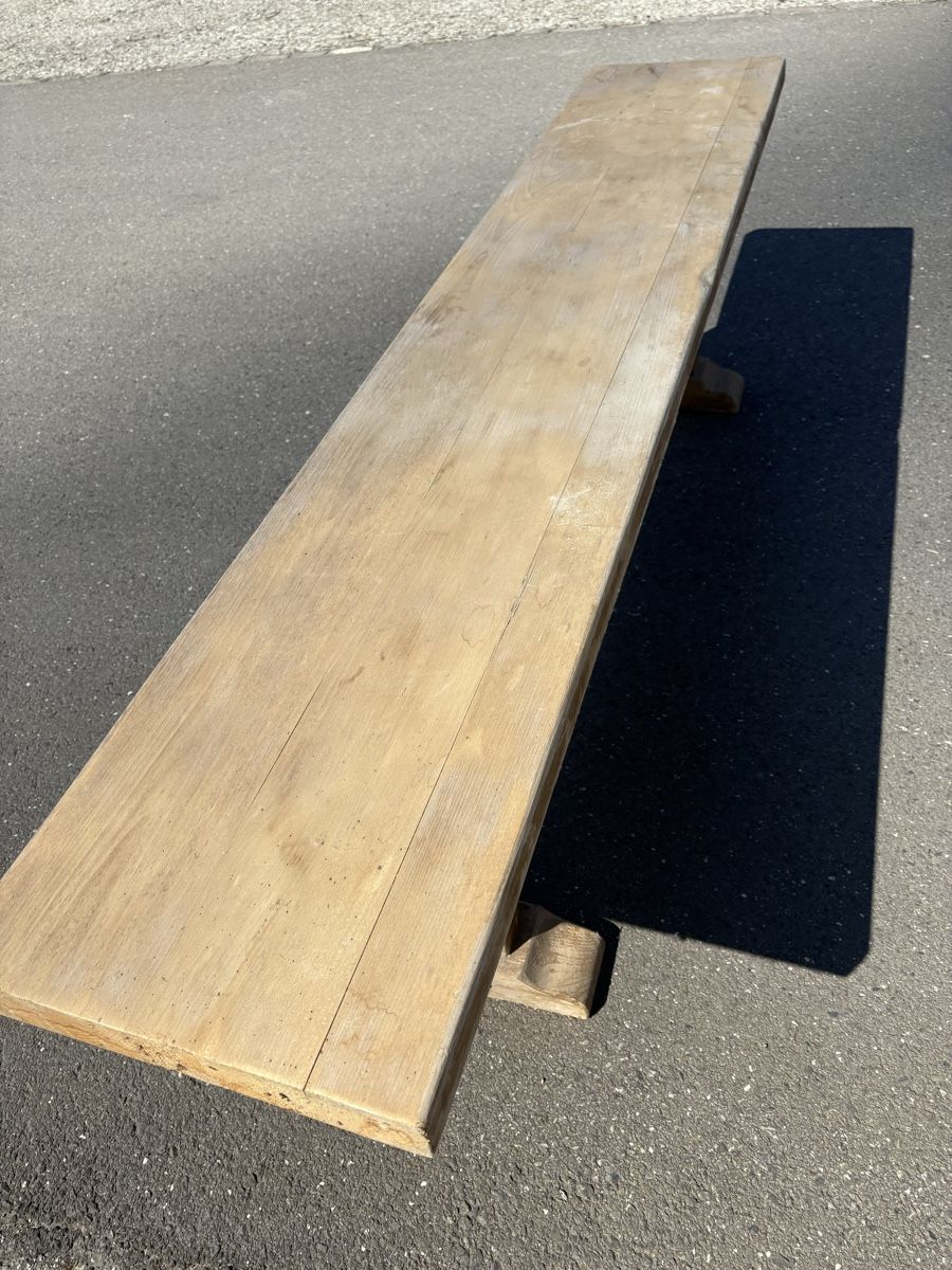 Bänke: Banc en bois – Gebraucht aus Chippis von ama_8vd8 1