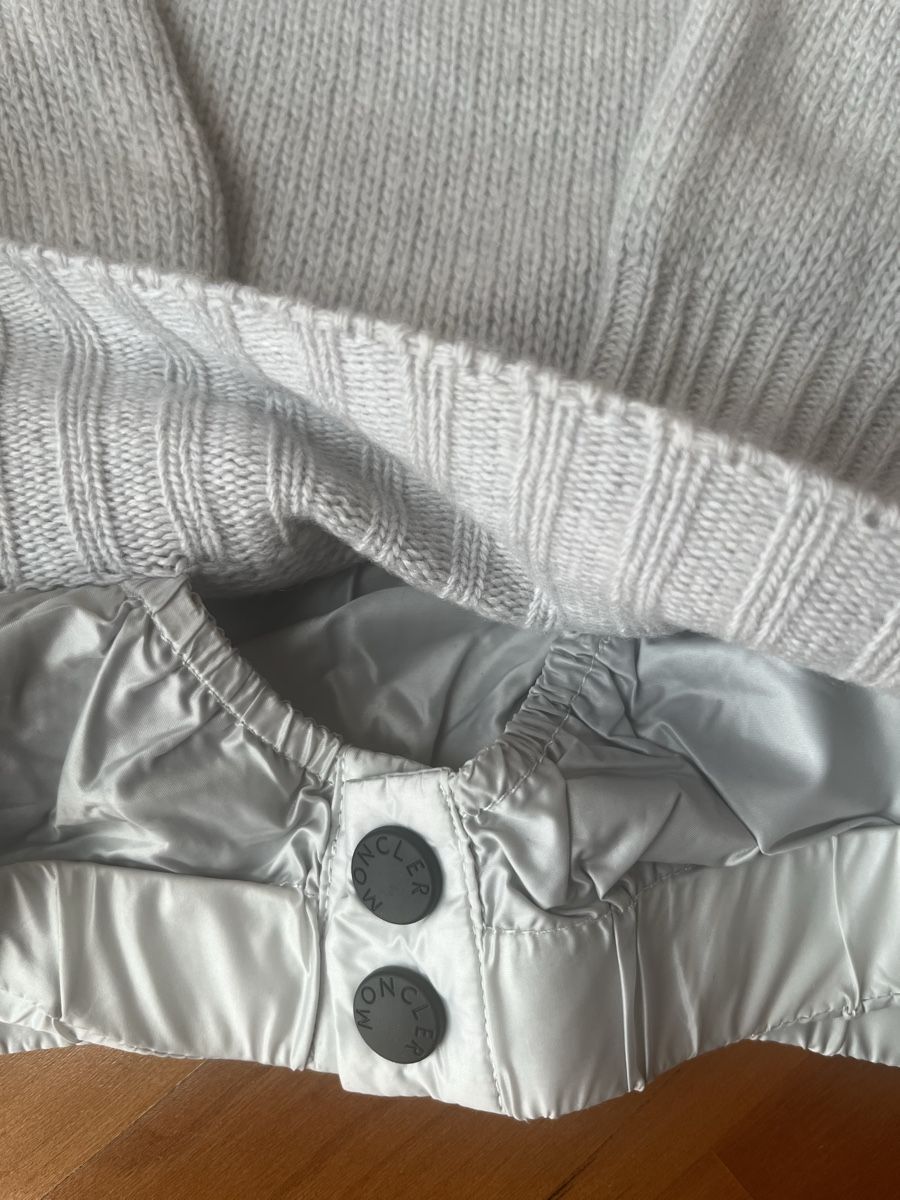 Moncler Pulls & Sweat-shirts: Moncler ski pullover – D'occasion à Pontresina par cli_g8qv 2