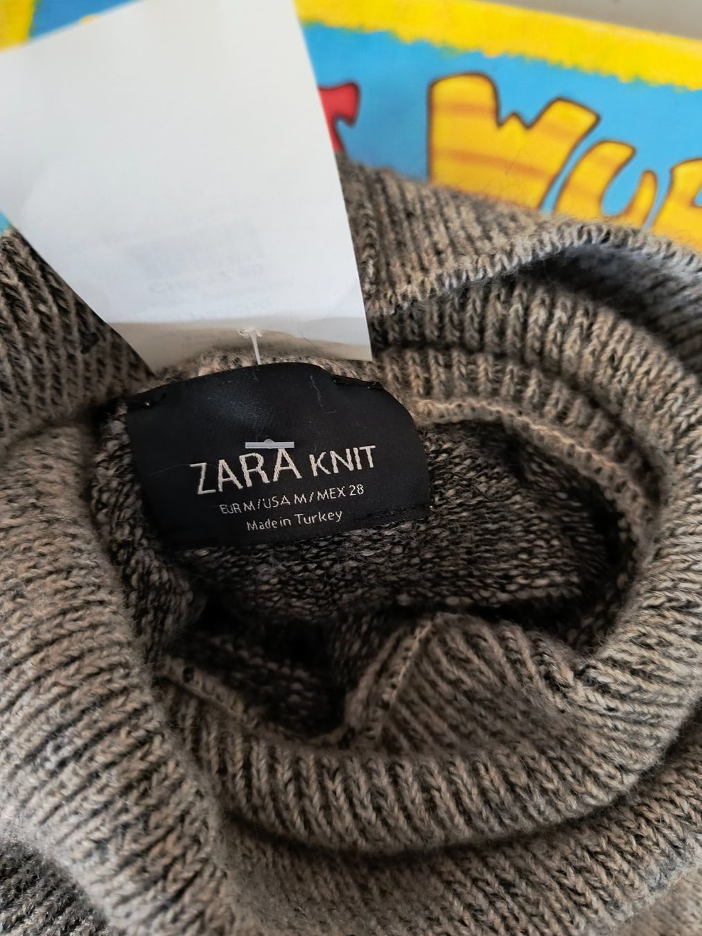Giacche: Poncho Damen – Usato da Oberweningen venduto da Bumblebee2 2