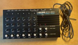 BOSS BX-60 6 Kanal Stereo Mixer gebraucht