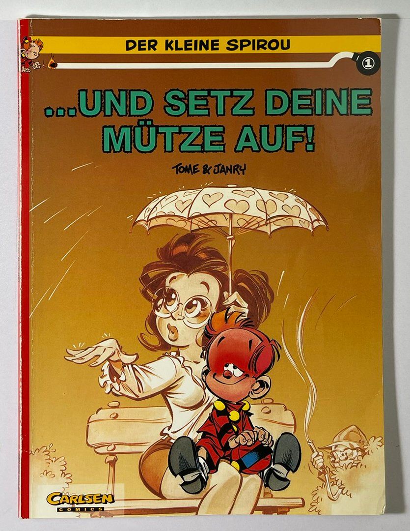 Fumetti: 8x Vintage SPIROU und FANTASIO Comics – Usato da Frenkendorf venduto da Yard-Sale-2000 5