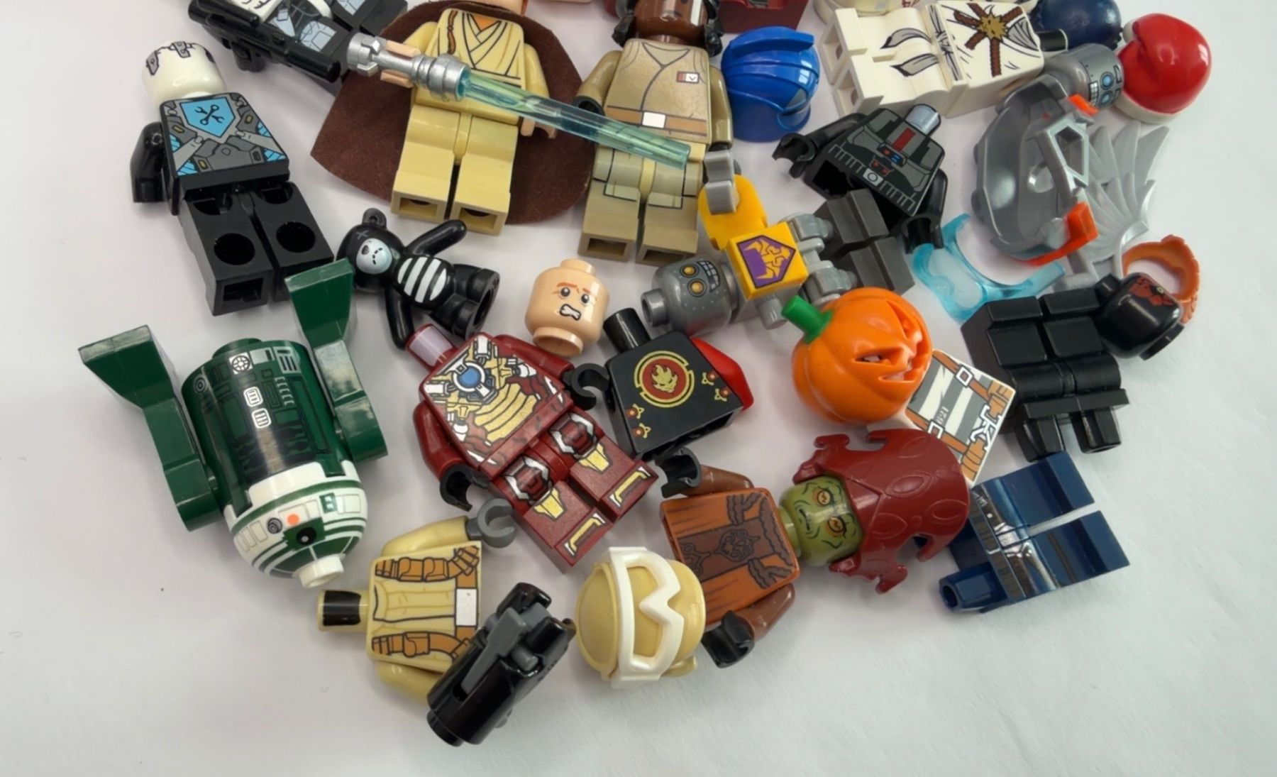 Lego Giocattoli: LEGO Restposten ab CHF 1.00.- – Usato da Oftringen venduto da Donovan_- 1