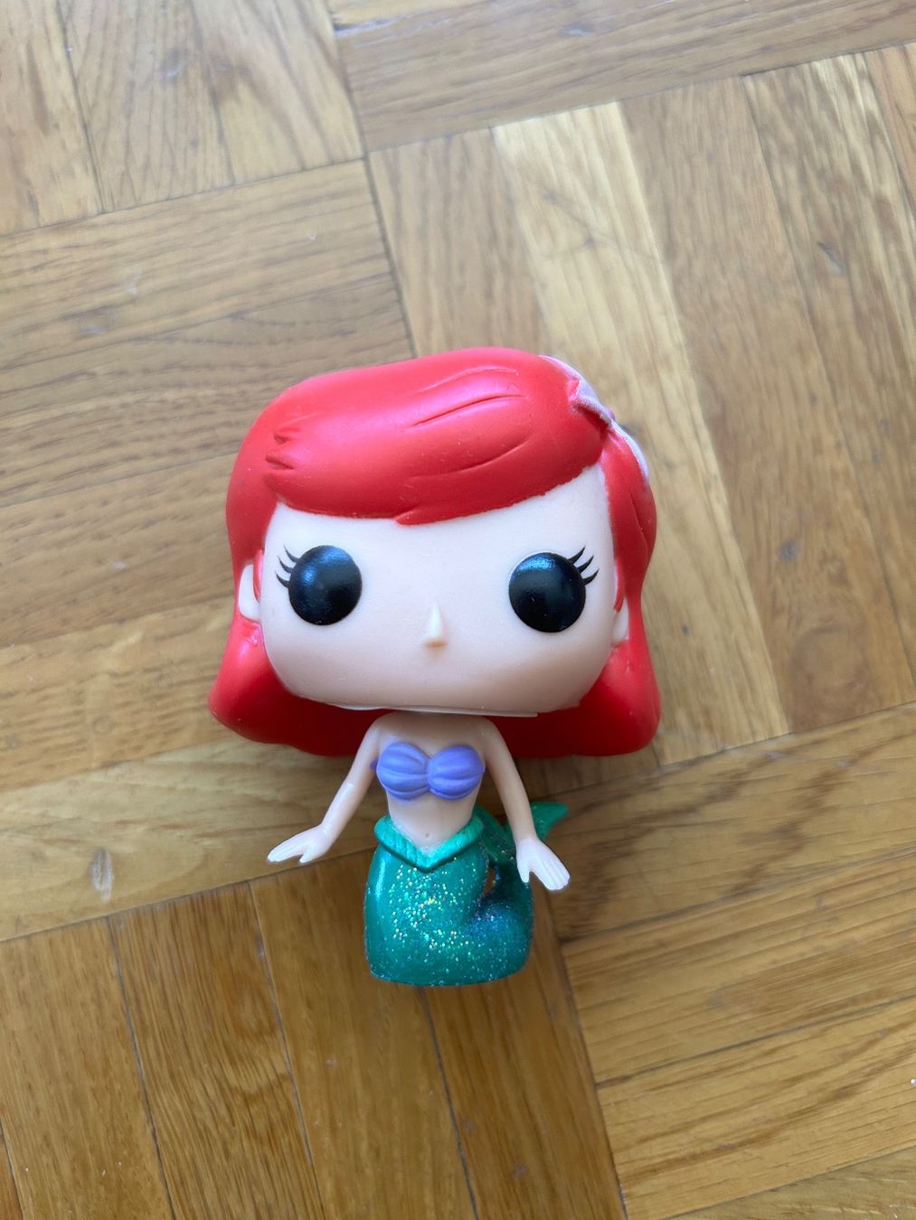 Funko Figuren: Funko Pop Figur Ariel - Disney – Gebraucht aus Baden von lilylein_