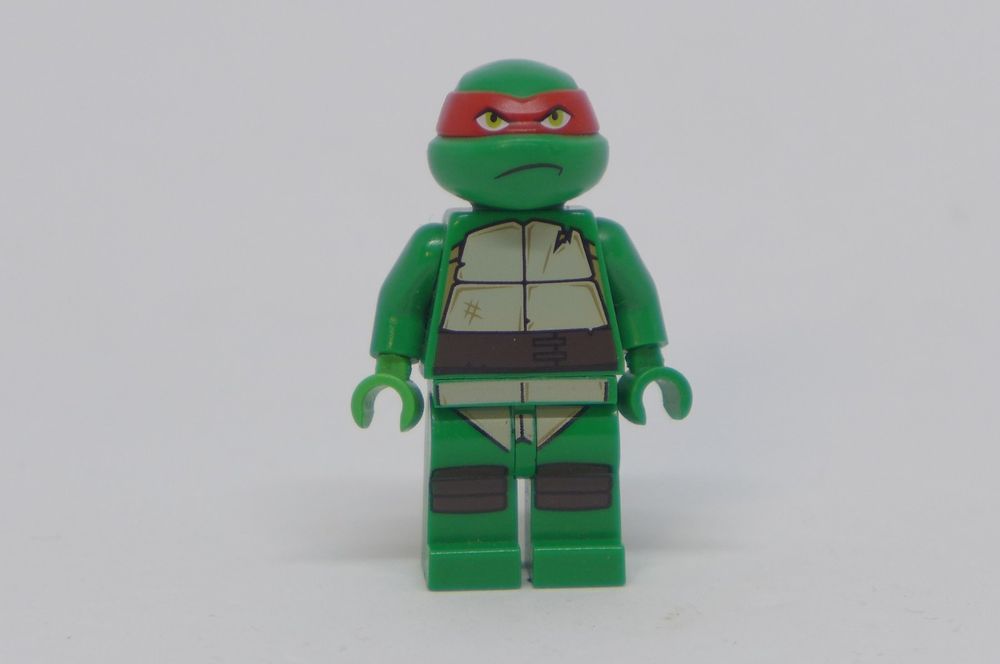 LEGO Teenage Mutant Ninja Turtle - Raphael Figur! (Gebraucht) in Laupen ...