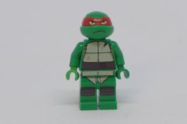 LEGO Teenage Mutant Ninja Turtle - Raphael Figur!