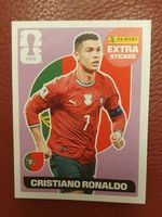 Panini WM 2026 - Extra Sticker- Cristiano Ronaldo