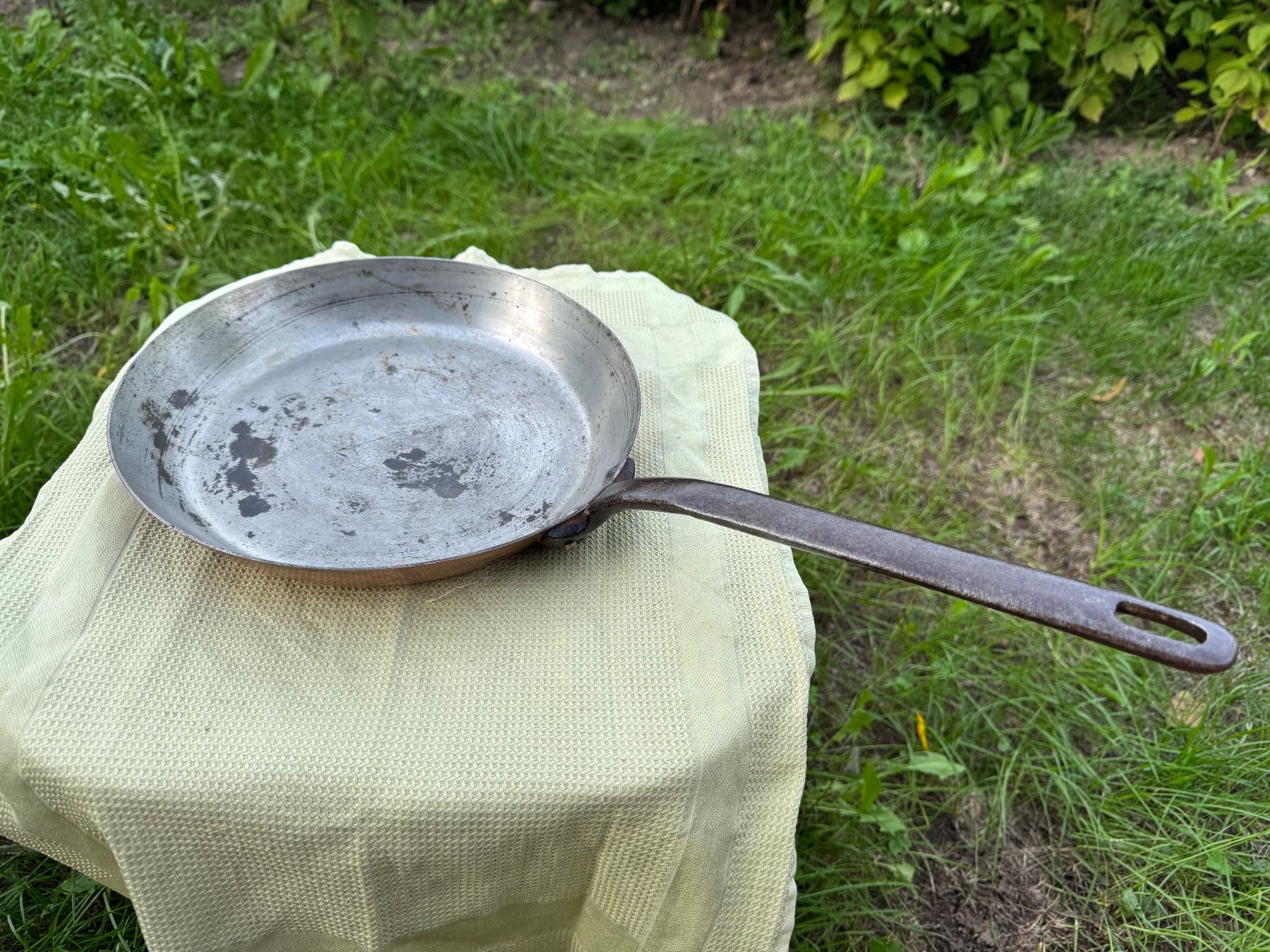 Poêles: Bratpfanne – D'occasion à Bubikon par hanspeterbhp
