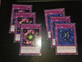 Yu-Gi-Oh! Karten: Deck Devastation & Epidemic Virus!