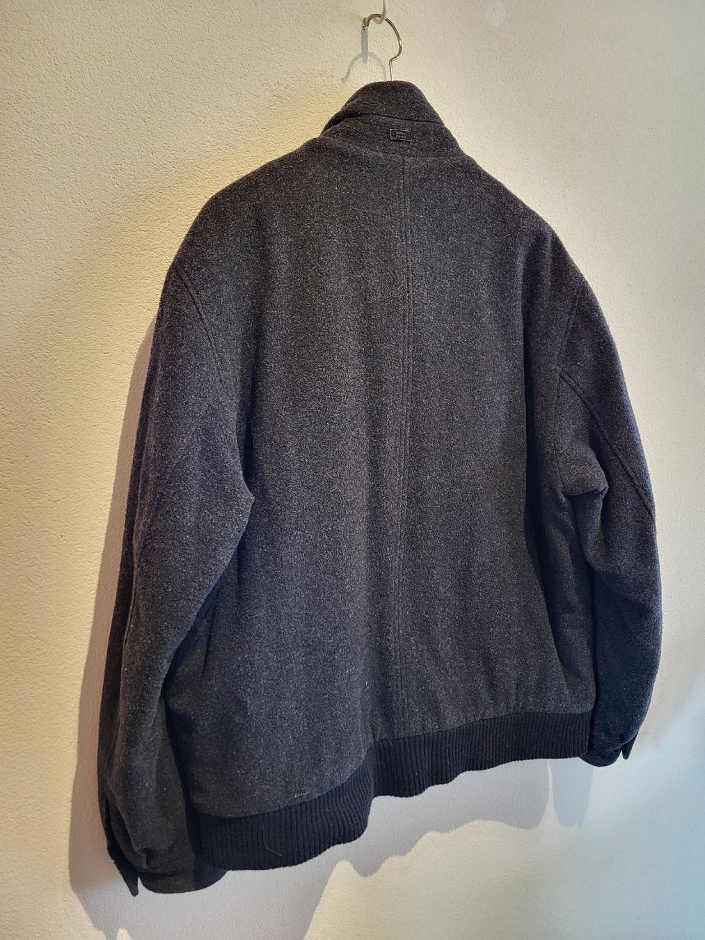 Giacche: PETER COFOX - Laine, Bombers, Taille 56 – Usato da Haute-Nendaz venduto da DetoutDerien 4