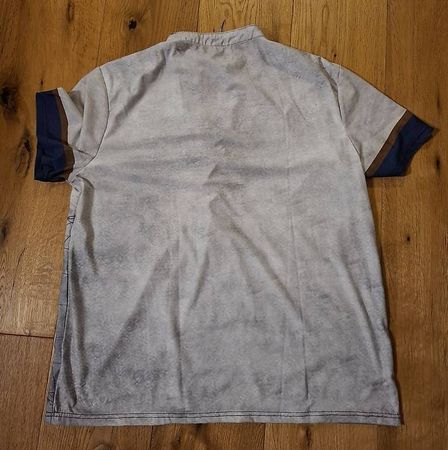 Sommershirt, Nauticshirt, Shirt mit Schnürung
