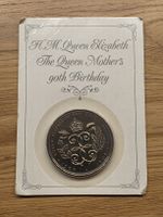 Royal Mint 1990 – Queen Mother 90th Birthday