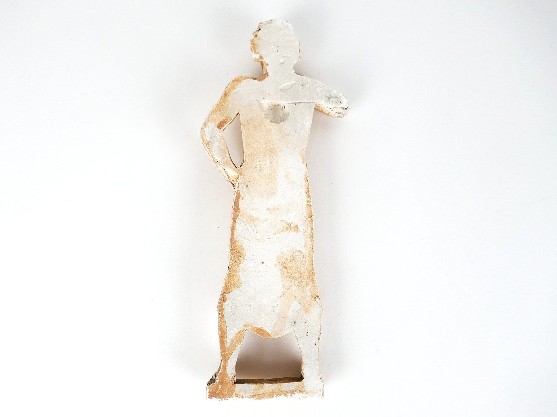 Skulpturen & Statuen: Handgearbeitete Figurenplastik Mann – Gebraucht aus Urtenen-Schönbühl von Restwert_Schoenbuehl 2