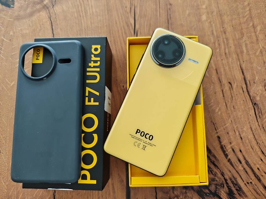Xiaomi Portables: Xiaomi Poco F7 Ultra – Neuf (Voir description) à Zäziwil par gerbwa01