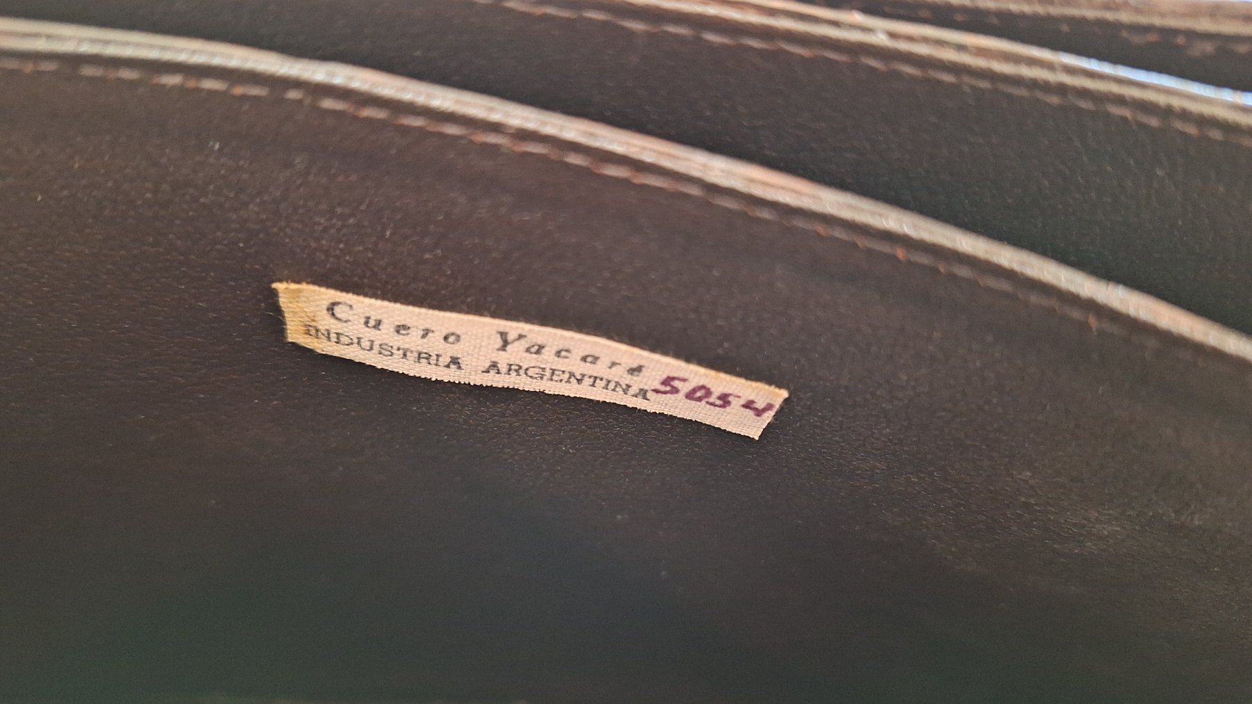 Borse da donna: Damen-Handtasche aus Krokodil-Leder – Nuovo (secondo la descrizione) da Urdorf venduto da Jeani_ 5