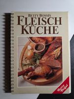 Kochbuch Betty Bossi - Fleisch Küche - 1980