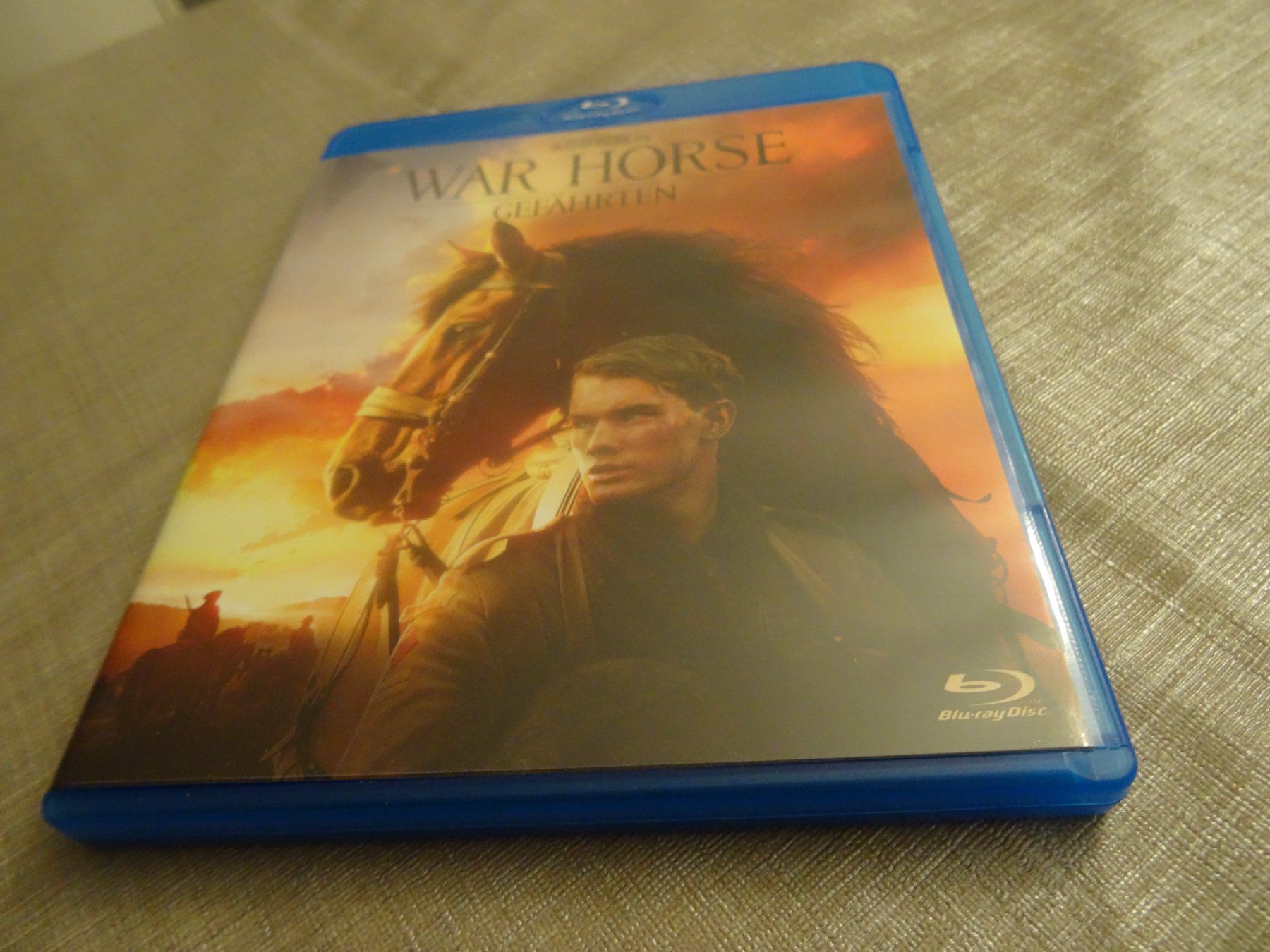 War Horse - Gefährten Blu-ray Kaufen auf Ricardo