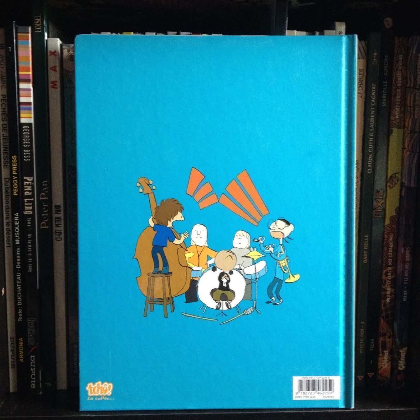 Fumetti: Les Mélo Maniaks  EO – Usato da Farvagny-le-Grand venduto da LaCaverne 1