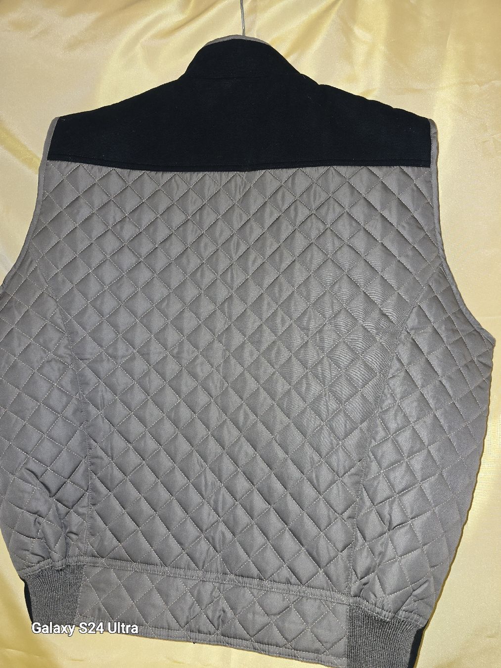 Helly Hansen Gilet & Giacche: Helly Hansen Herren Weste, Grau/Schwarz, Grösse M – Nuovo (secondo la descrizione) da Gelterfingen venduto da charly3333 2