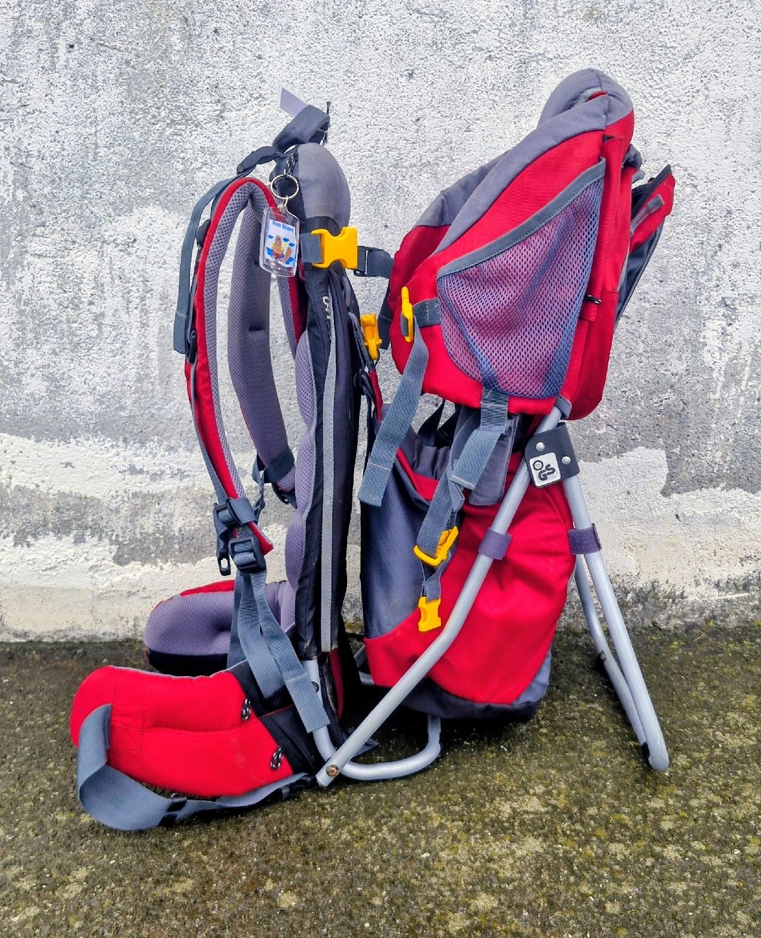 Deuter Marsupi portabebè: Deuter Kid Comfort II Kindertrage – Usato da Homberg b. Thun venduto da FerGu_35 2