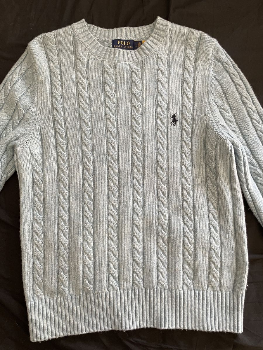 Polo Ralph Lauren Maglioni & Felpe: Polo Ralph Lauren Knitted Sweater – Usato da Zürich venduto da richarizla 1
