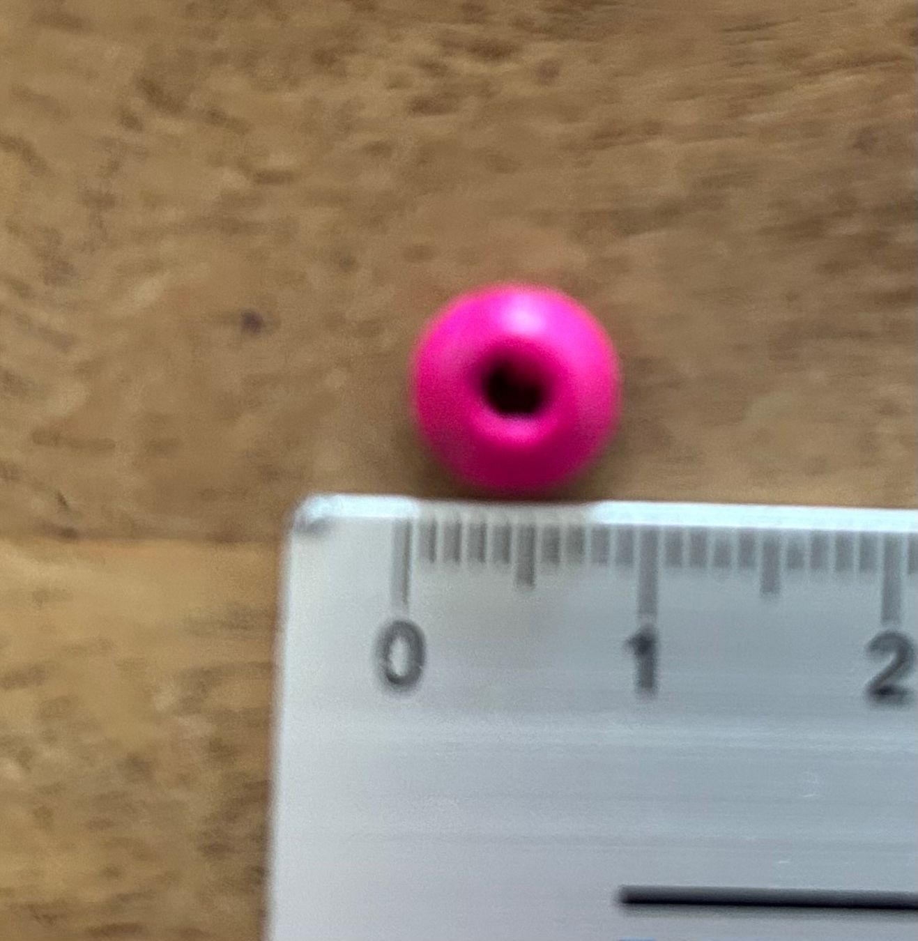 Perle (finte): Bunte Holzperlen ca 200 Stück – Nuovo e nell'imballaggio originale da Geneve venduto da vane267 1