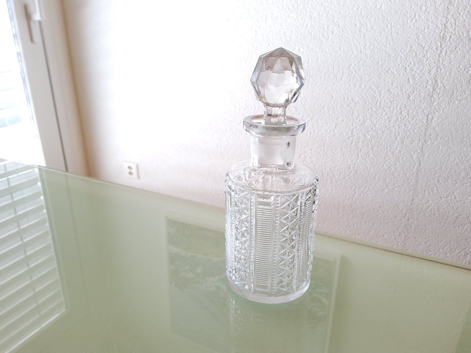 Flaconi: Ancien flacon à parfum en cristal – Usato da Malleray venduto da Broc-Mo 1