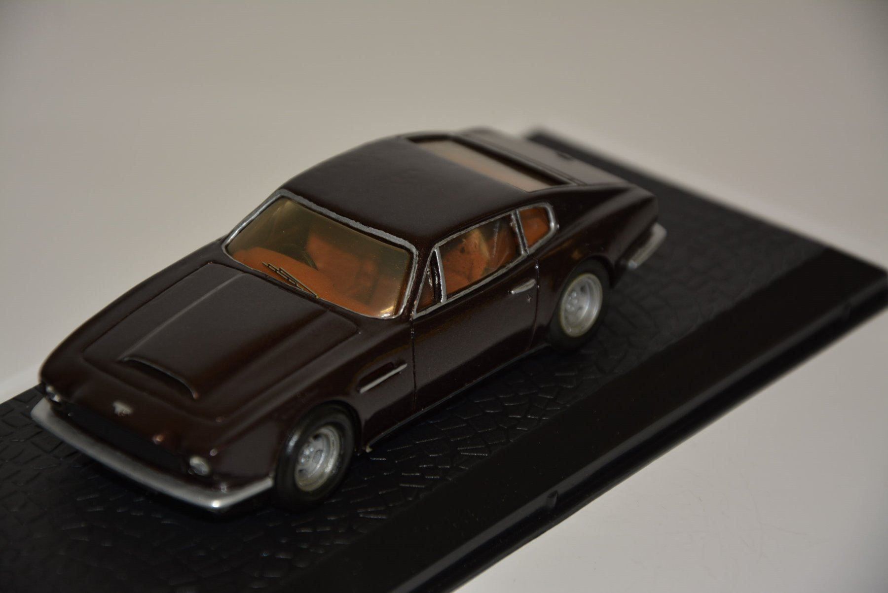 Aston Martin Modellautos: Aston Martin V8 DBS , Heco Mod. Kit 1:43 – Gebraucht aus Goldach von Feivel9 2