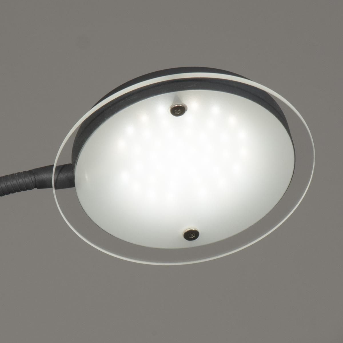 Lampade: LED Stehleuchte, Leselicht, 180 cm Höhe – Nuovo (secondo la descrizione) da Kreuzlingen venduto da Smart-Light 4