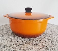 Bräter Von Roll 25cm Gusseisen