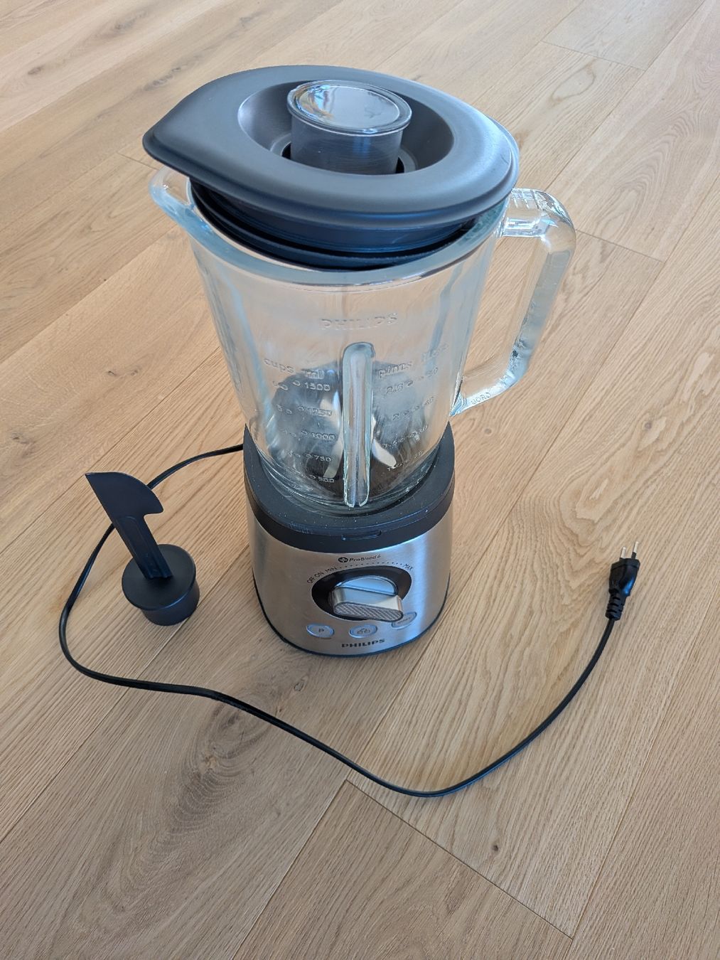 Philips Küchengeräte: Phillips Standmixer – Gebraucht aus Zizers von Jolo17 2