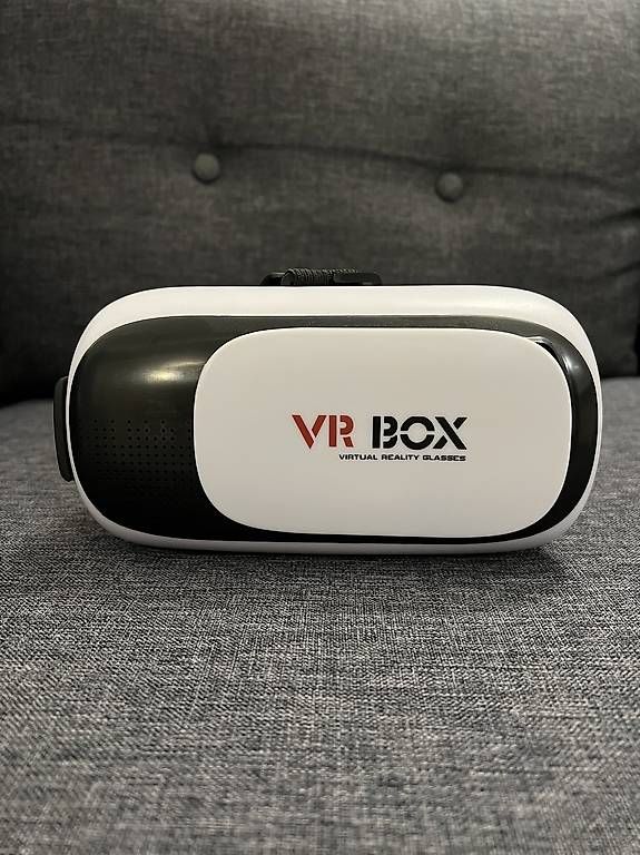 VR Brille: VR Brille - kabellos fürs Handy – Gebraucht aus Lostorf von Silv4n