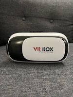 VR Brille - kabellos fürs Handy