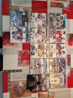 Riesige Fifa PS3 Sammlung und PES. Von 2008-2014