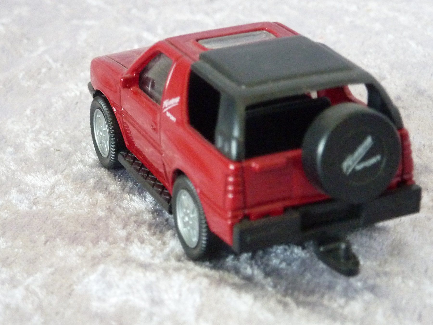 Siku Modellini d'auto: Opel Frontera Sport Siku – Usato da Dürrenäsch venduto da Cobra1ch 2